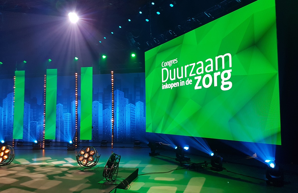 Congres Duurzaam inkopen in de zorg.begin Congres Duurzaam inkopen in de zorg.begin