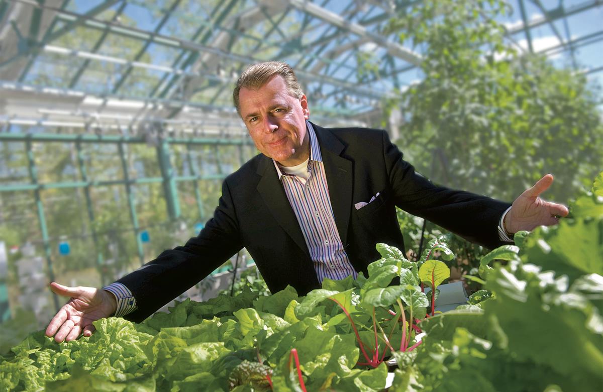 Gerard van Grinsven over gastvrijheid in ziekenhuizen