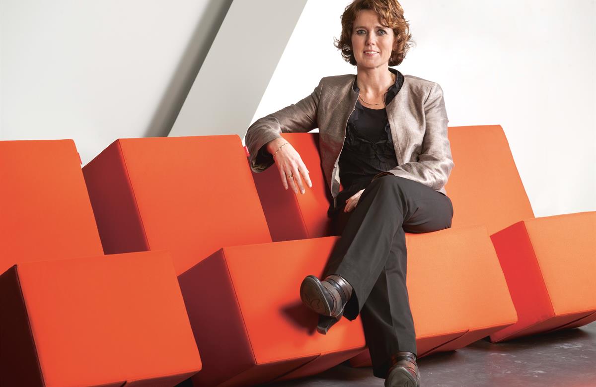 Karin van IJsselmuide Iedereen is van de wereld…