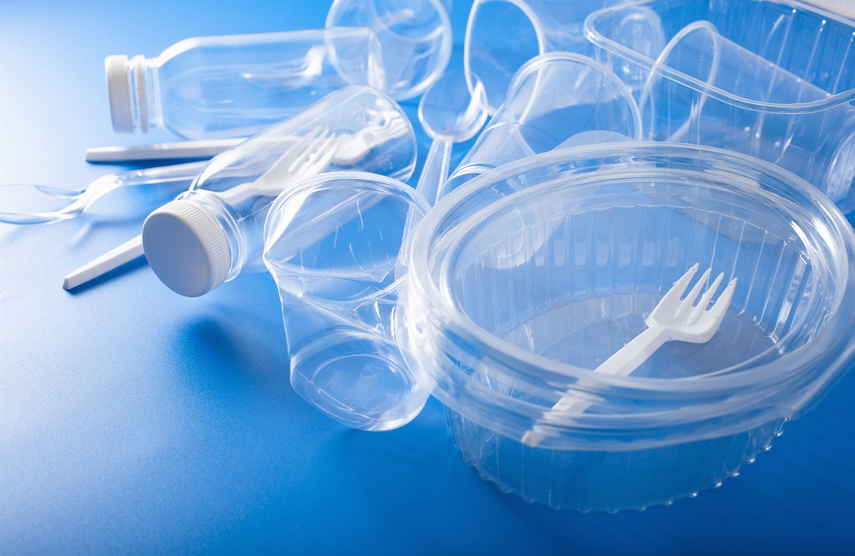 Single use plastic Single use plastic